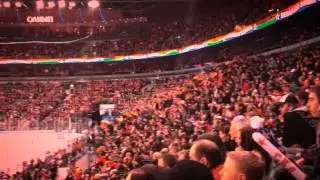 Хоккей СКА&Автомобилист 26.01.13