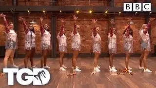 AMAZING Afro Queens bring the SASS to the stage | Auditions Week 2 | The Greatest Dancer