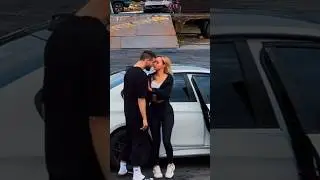 Cute couple 🥰👏🏻👏🏻 #lil_mallyy