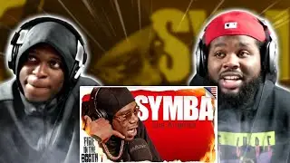 Symba - Fire in the Booth  | 
