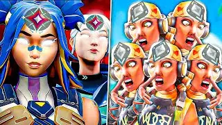 2 Immortals Peuvent-ils BATTRE 5 Silvers ?!