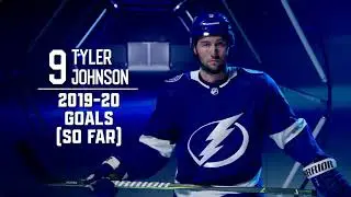 Tyler Johnson