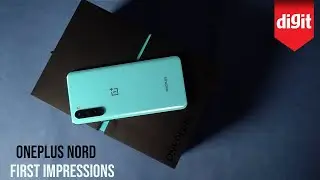 OnePlus Nord Unboxing And First Look in Kannada | ಕನ್ನಡ