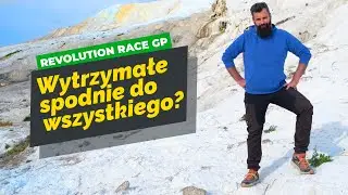 Czy ideał istnieje? Recenzja spodni Revolution Race GPx