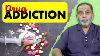 Drug Addiction | Dr. Shariq Aqil