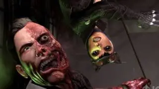 BATMAN ARKHAM CITY New HD Screens