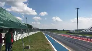 тестовые заезды Нижний Новгород 2018