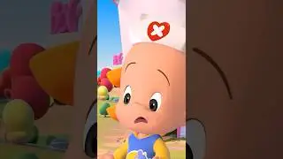 ¡Doctor Cuquín! 🩺👶 Me he hecho pupa 🥹❤️ #Cuquin #cancionesinfantiles #paraniños