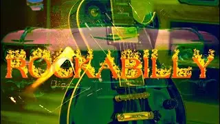 First Hip Hop Song? ! A Rockabilly Song from Bob Center - Flea Brain