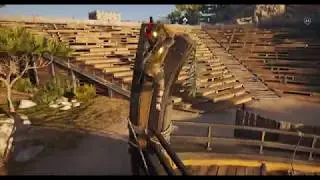 Assassin’s Creed Odyssey Плавучий театр