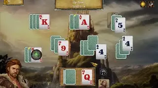 Legends of Solitaire: Diamond Relic (Gameplay)