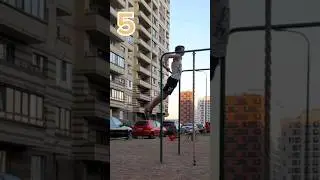 Отжимания 4 день, на этот раз в упоре сзади.