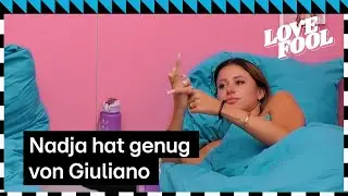 Langsam reicht es Nadja | 