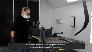 Caractéristiques de l'Aérosol 2K RAPTOR - Revêtement de Protection