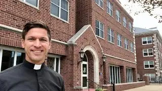 Get Out of the Boat: With Humor & Joy | All In with Fr. Chase (08.10.2020)