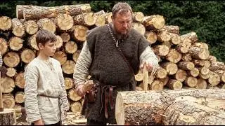 How Medieval Russian Carpenters Built Without Nails | Ancient Technology