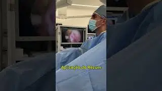 Rezum - Aplicação do Vapor de Água para Tratar a Próstata Aumentada | Dr. Petronio Melo
