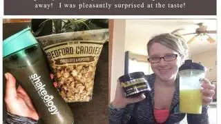 One glass of Shakeology