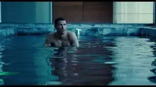 Cristiano Ronaldo POOLBIKING / Wellness Pro
