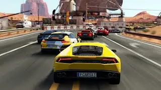 Lamborghini Huracan - Project Cars 3 Gameplay (4K - 60FPS)