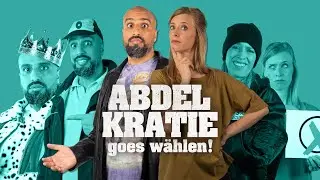 ABDELKRATIE goes wählen! – Es geht wieder los!