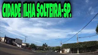 CIDADE  ILHA SOLTEIRA-SP.