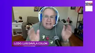 LUIS DAVILA COLON - DAN COMO GANADOR A JUAN DALMAU