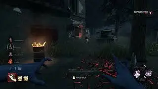Dead by Daylight DBD Spirit Gameplay