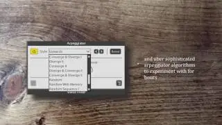 Liquid Music Demo