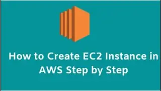 7. EC2 Dashboard and create first instance