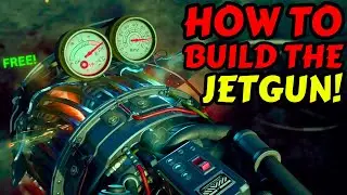 How To Build The Jet gun On Liberty Falls For FREE!