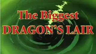 The BIGGEST Dragon's Lair Arcade Game Ever! - Mamecade