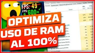 Como OPTIMIZAR y ACELERAR memoria RAM para juegos [FUNCIONA 2020]