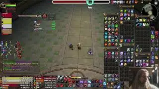 Week 13 - Mythic+ Pugging Keys - Blood Death Knight POV