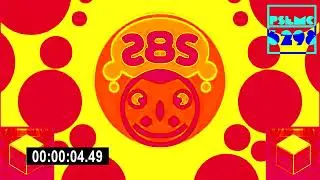 PBS Kids Dash Transformation System Cue (2002) ER3 Vs. Myself (3/39)