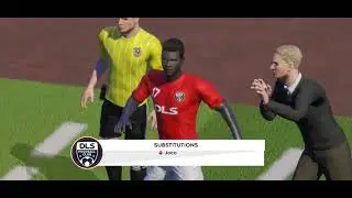 DLS [Dream League Soccer] #2