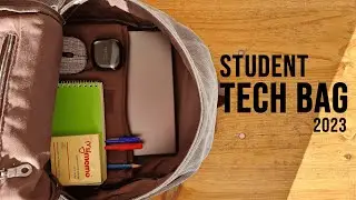 Student Tech Bag | 2023 Edition