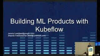 Building ML Products with Kubeflow at Google
