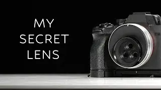 From The Best Lens Company You've Never Heard Of.
