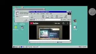 Windows 98 BSOD 7341