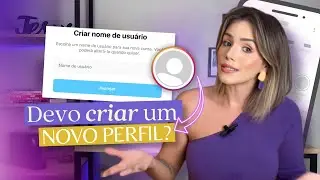 Perfil ESTAGNADO no Instagram? Entenda se deveria começar uma NOVA CONTA DO ZERO em 2024!