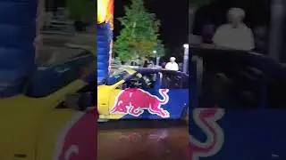 sizzla m5 BMW drift with redbull champion. M@d sick.