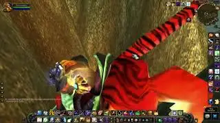 WOTLK Prepatch- How to get to Shaper's Terrace from Un'Goro's Crater