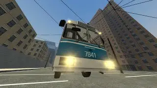 Симулятор Троллейбуса! Trolleybus FS