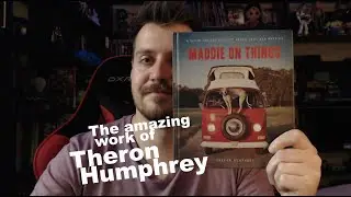 The amazing work of:  Theron Humphrey, and his project 