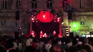eugenio bennato in concerto ad ostuni