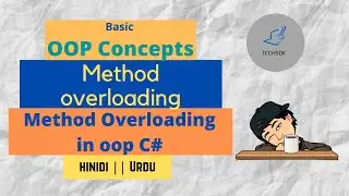 Method Overloading in C#.Net in Urdu|Hindi