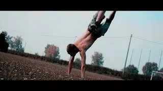 CINEMATIC PARKOUR MONTAGE | NIKON D3400 | FHD 1080P