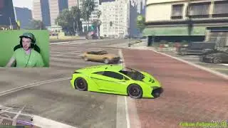 [8.3. 2024] GTAV V - Záznam z Twitche 3/3 (#313)