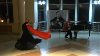 Импровизация на тему Р.Паулса 钢琴benzendorfer舞蹈和音乐即兴创作 improvisation on the teme of R.Paulsa